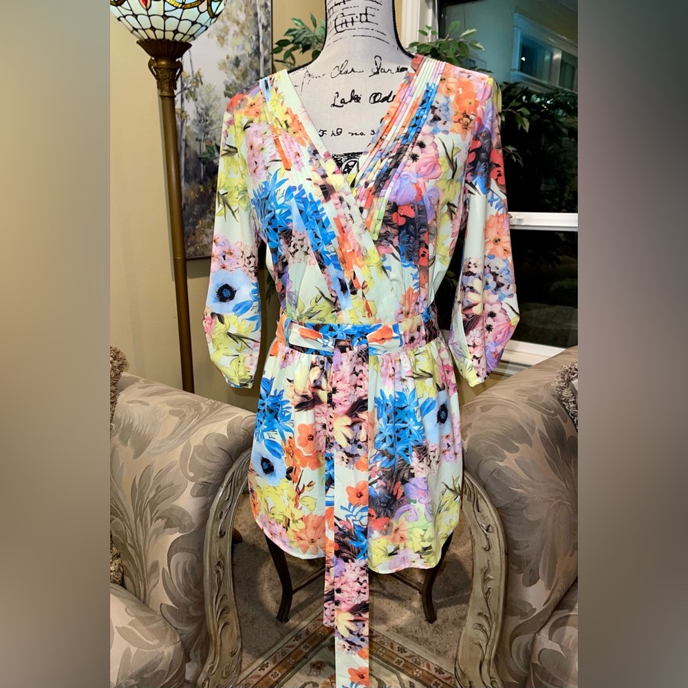 Fully lined jumper